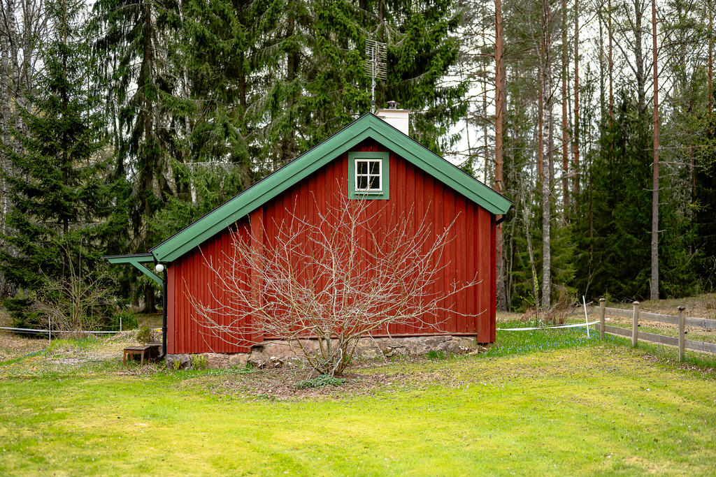 Boningshus från ladan