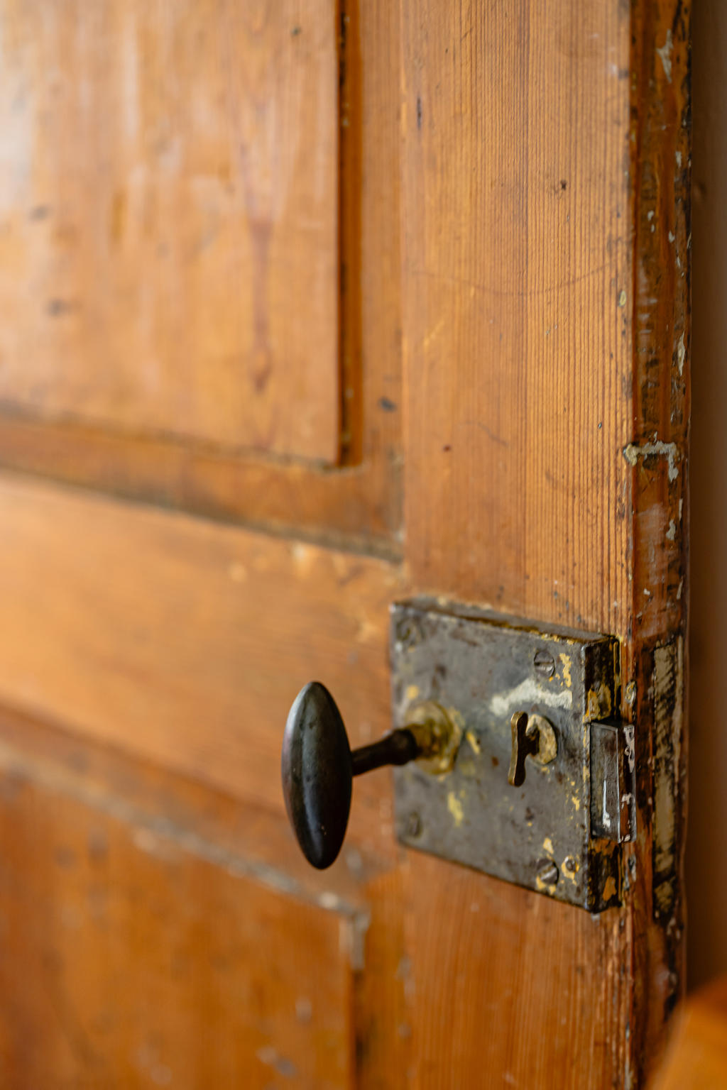 Fina originaldetaljer