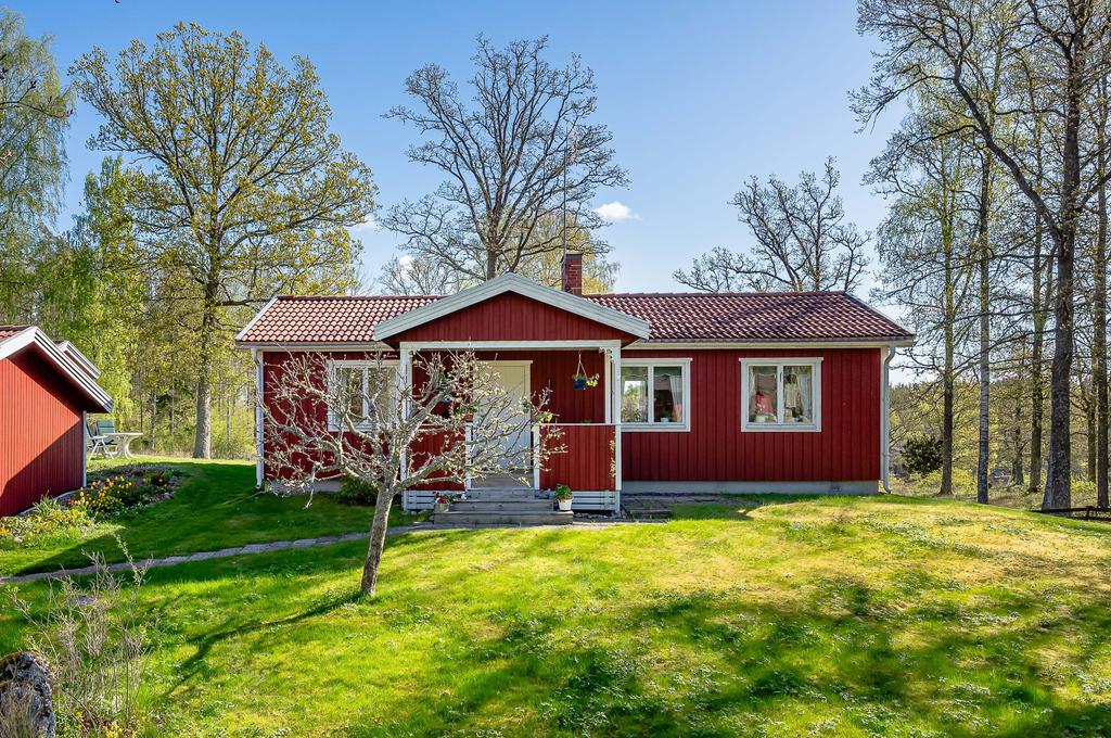 Kantarellvägen 58