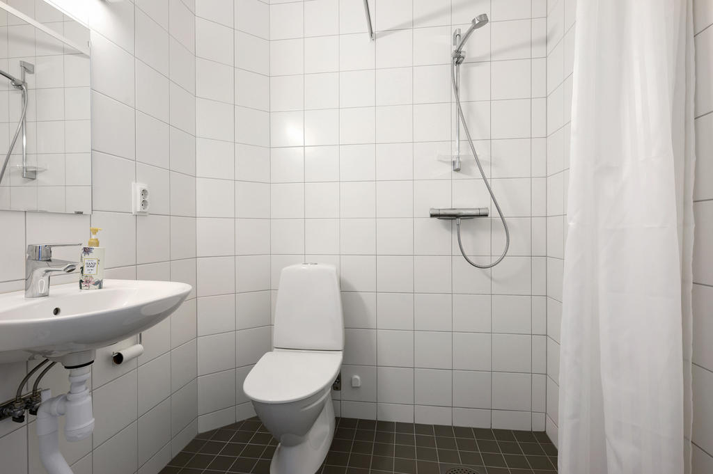 Övernattningsrum i föreningen
