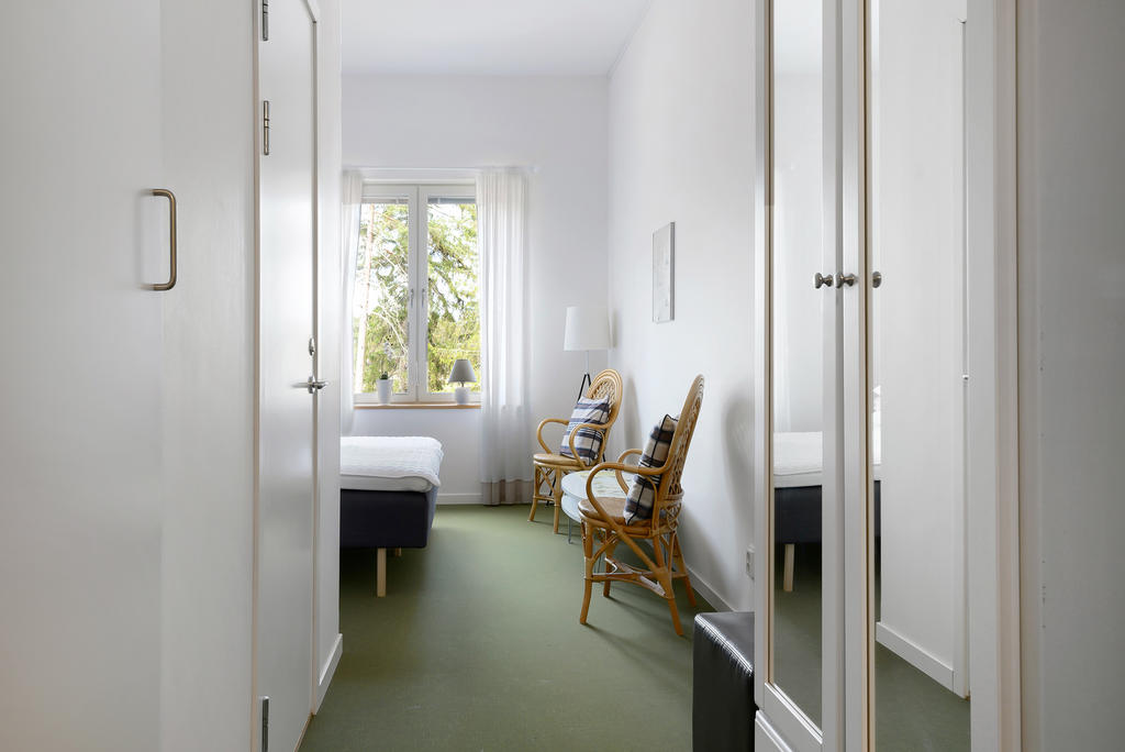 Övernattningsrum i föreningen
