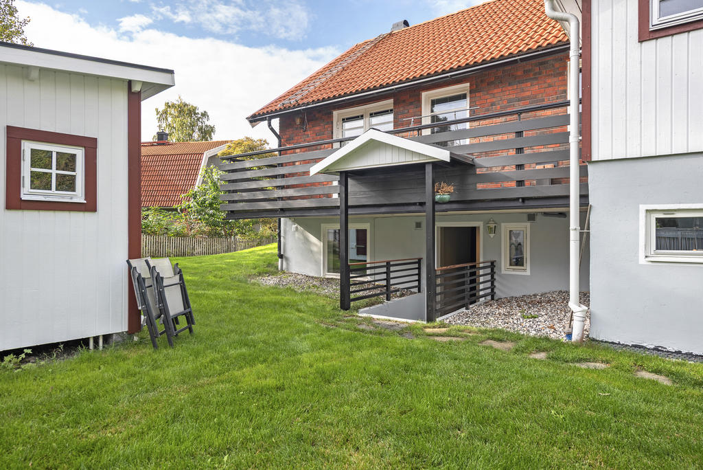 Entré uthyrningsdel