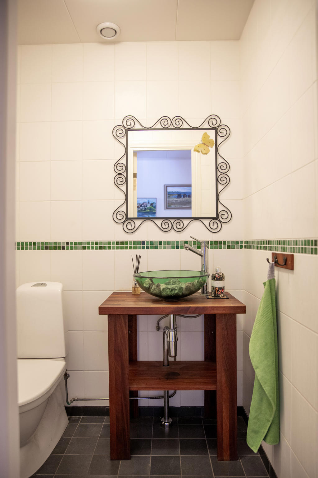 Gäst wc