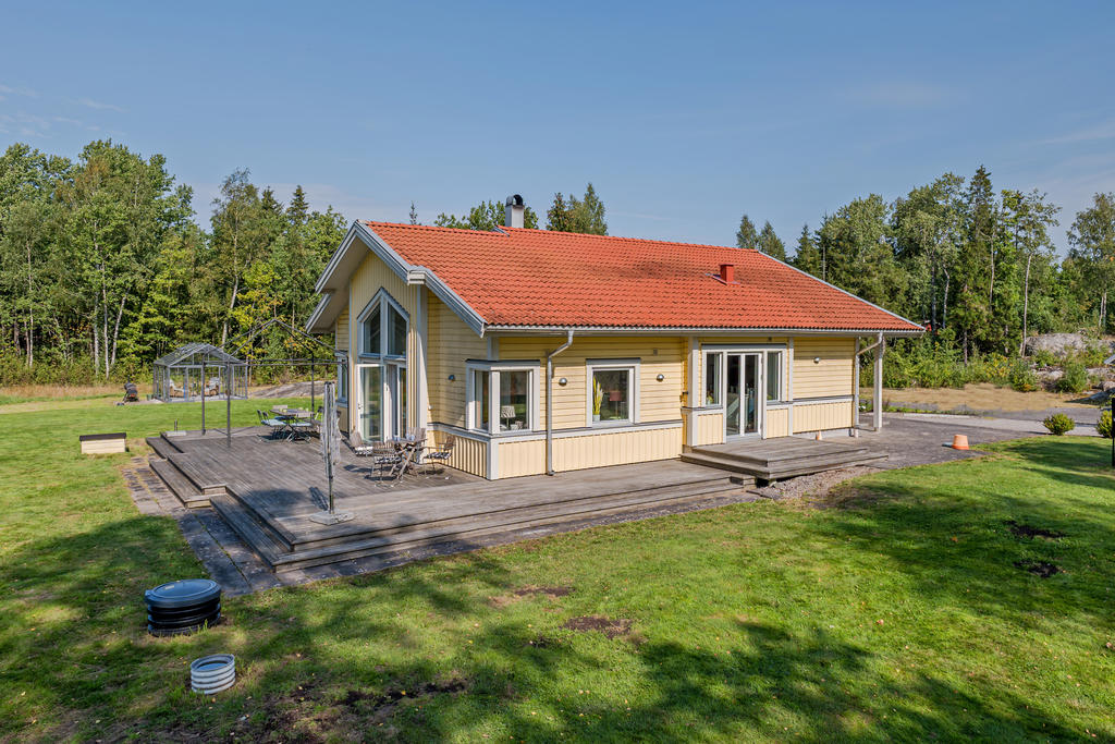 Huset