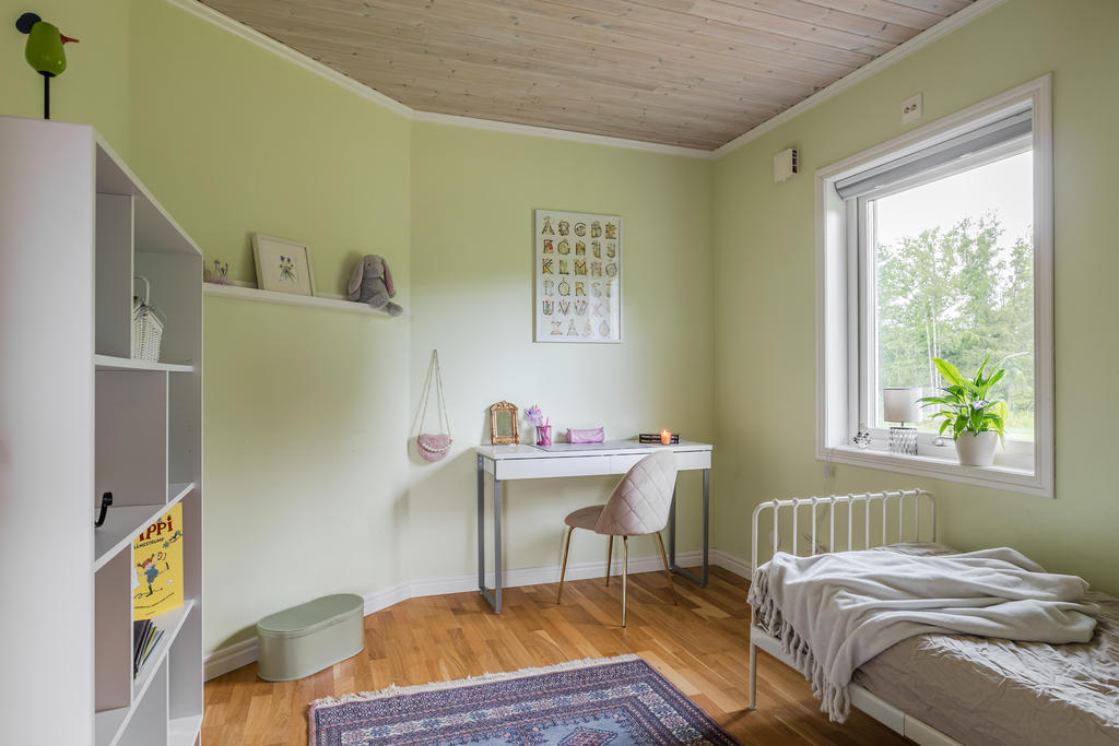 Lilla sovrummet