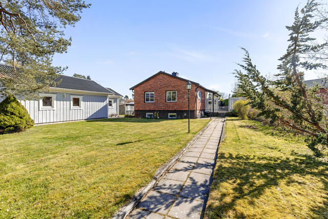 Välkommen till Älvkvarnsvägen 11
