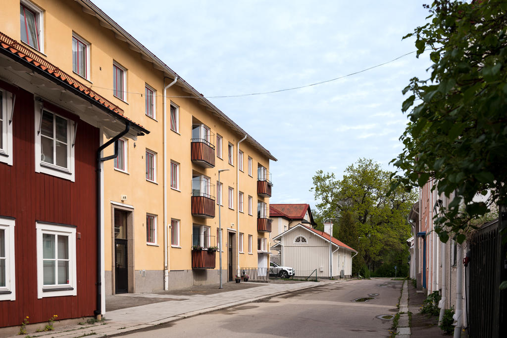 Magasinsgatan.