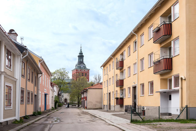 Magasinsgatan 4B.
