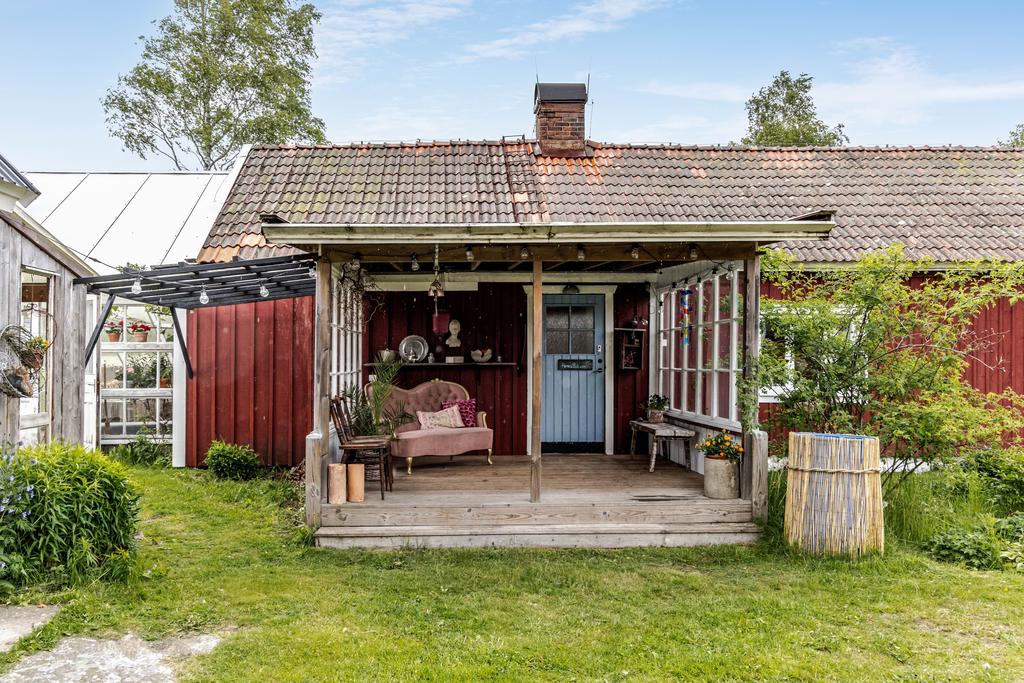 Verandan.