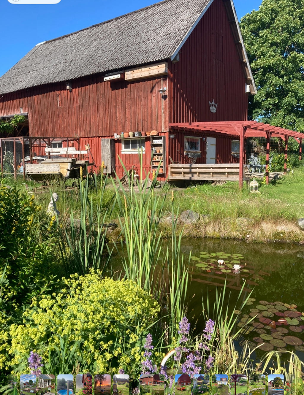 Säljarens egen bild.