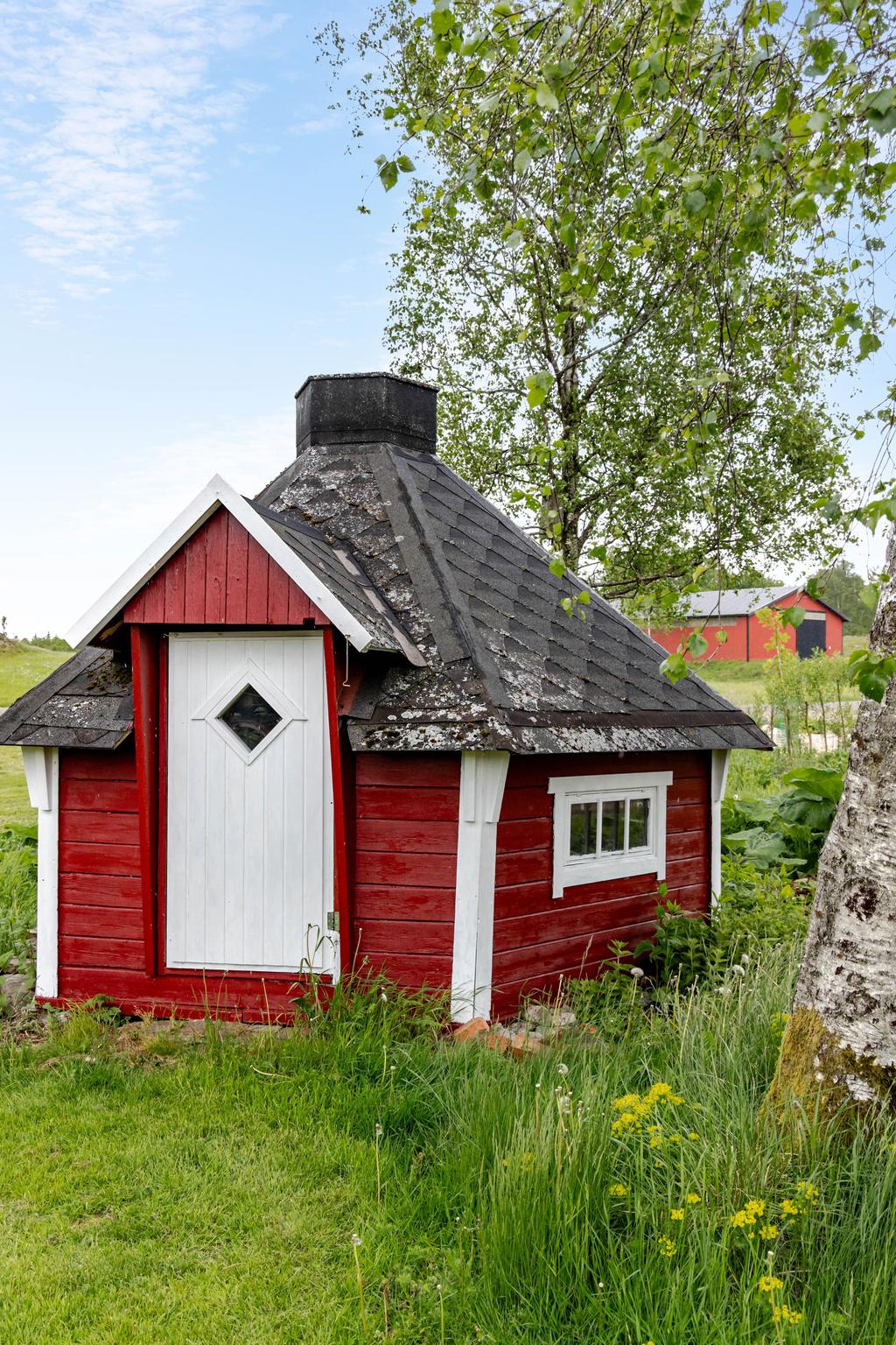 Lekstuga.
