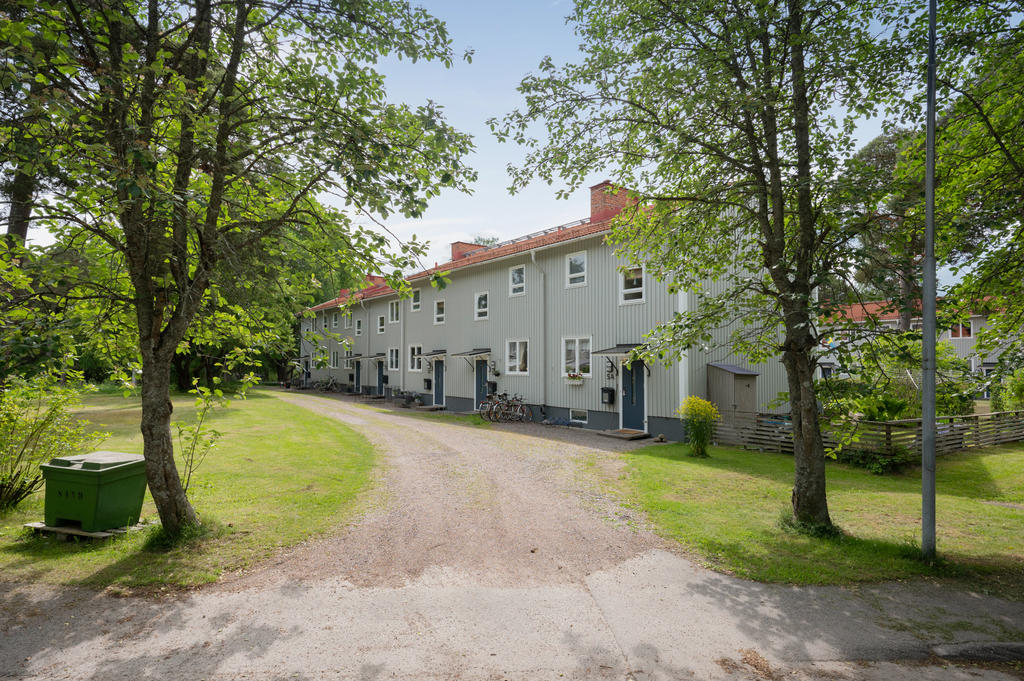 Fasadbild - Välkommen till mysiga Rudsjöstrand 5D!