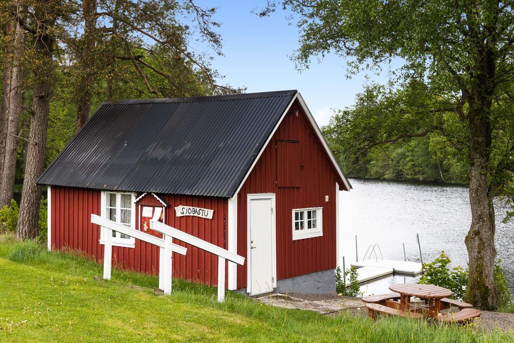 Bastu med bästa läge.