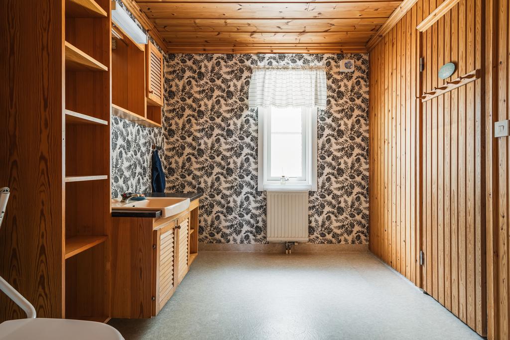 Badrum och bastu