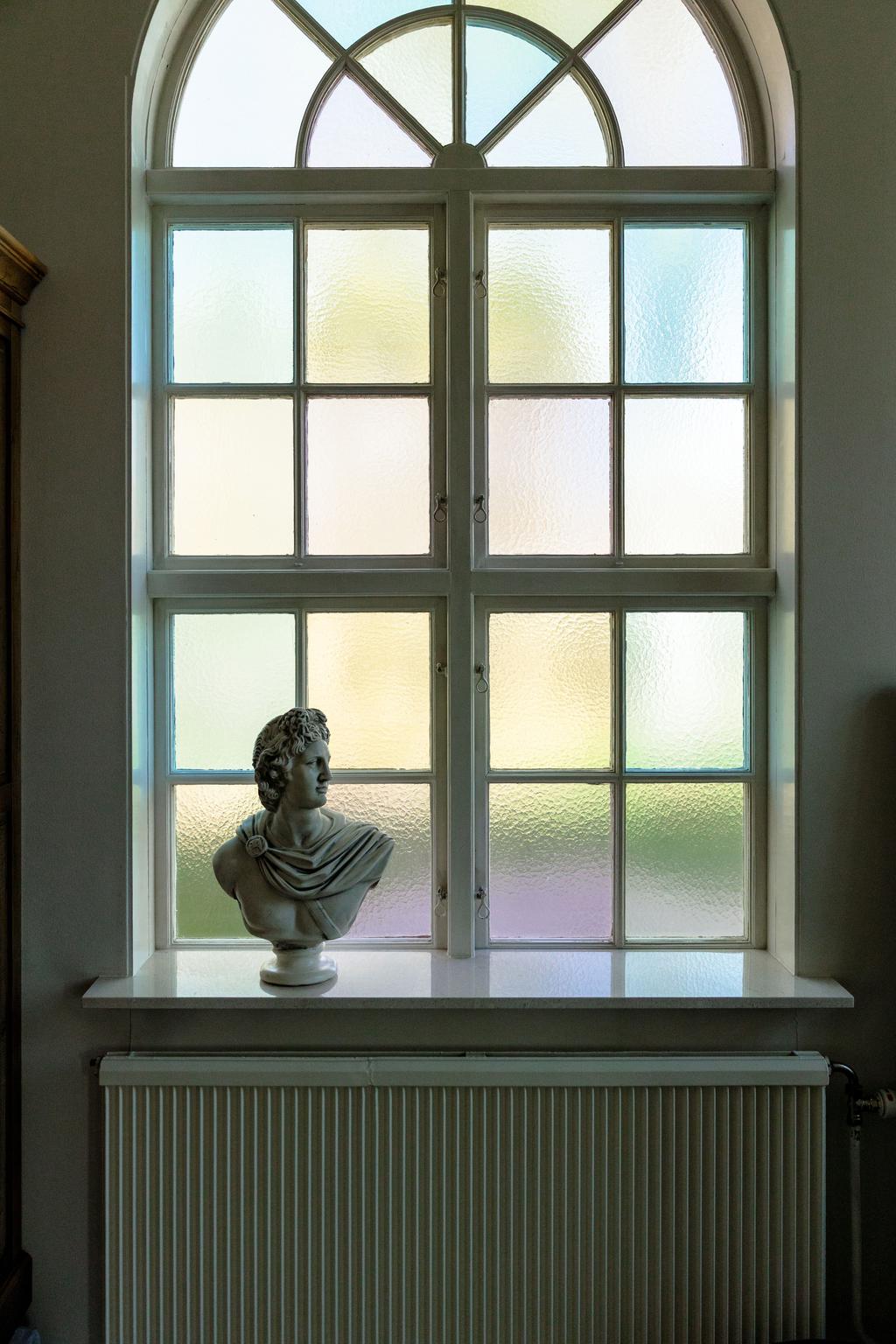 Vissa detaljer har man sparat