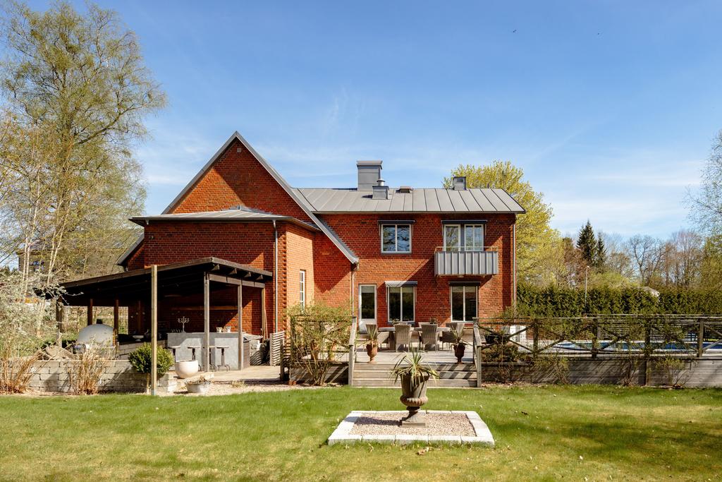 Terrassen med utekök