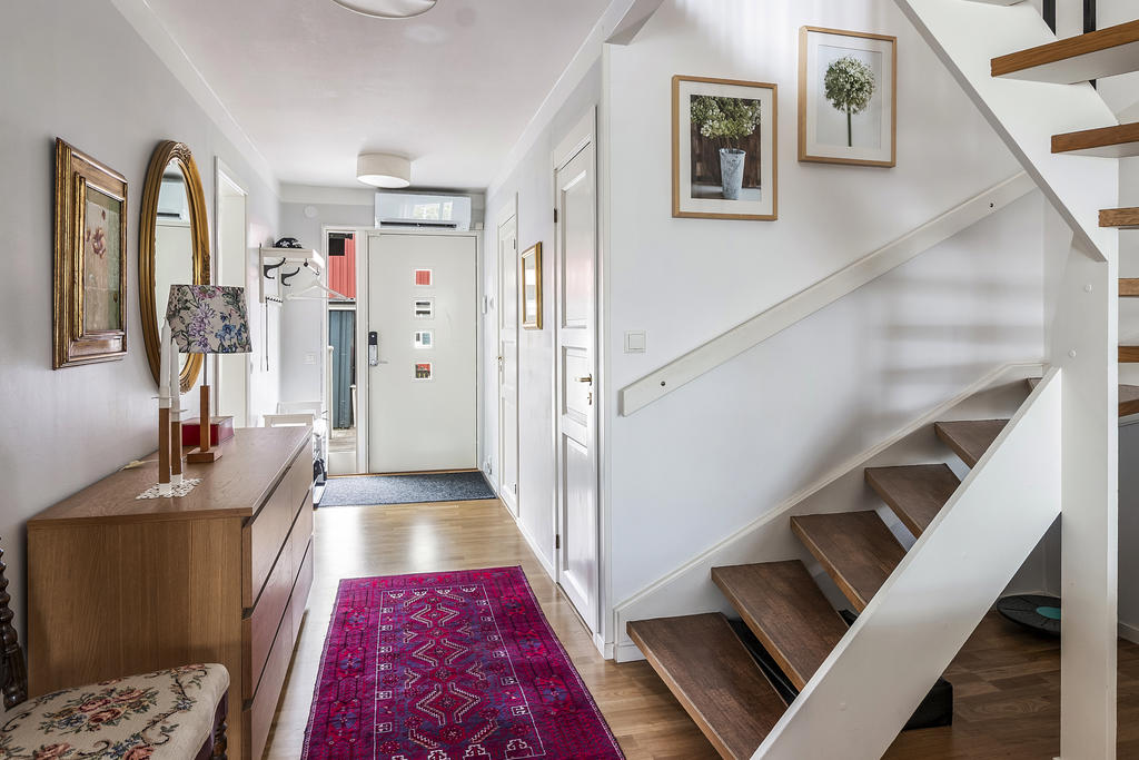 Entré/hall