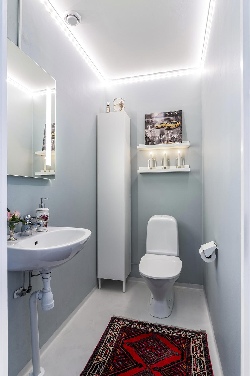 WC