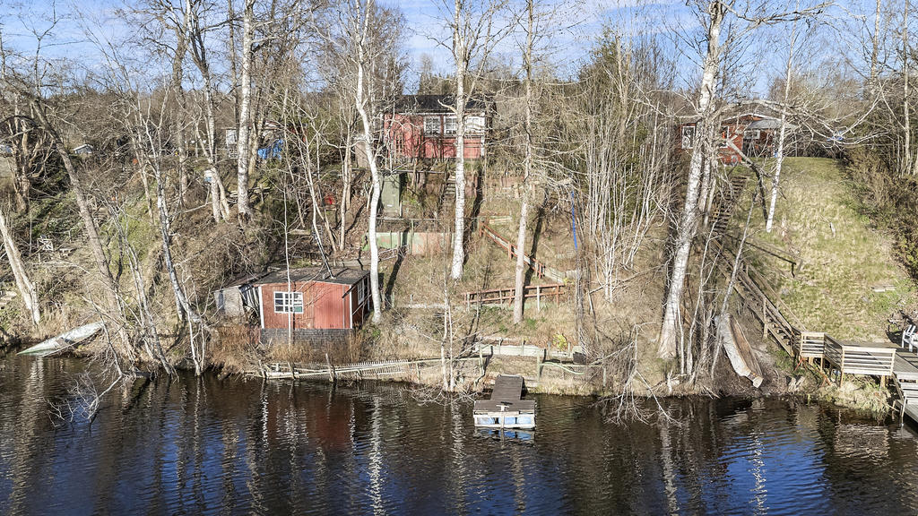 Vackert läge