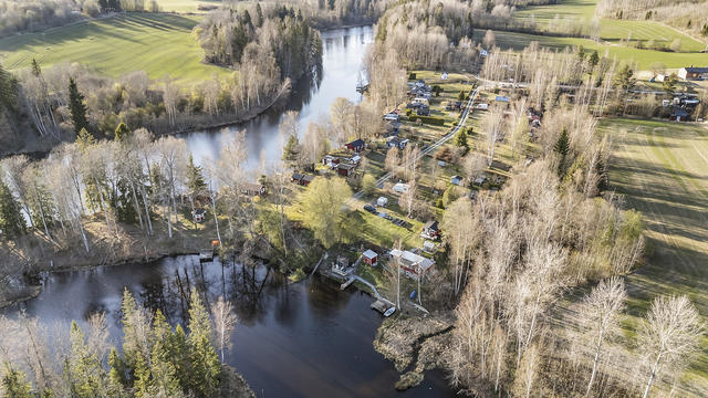 Välkomna till Kolsva koloniområde!
