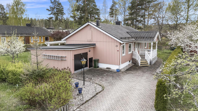 Välkommen till Granitvägen 19!