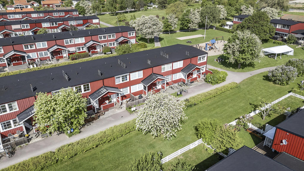 Trivsamt område