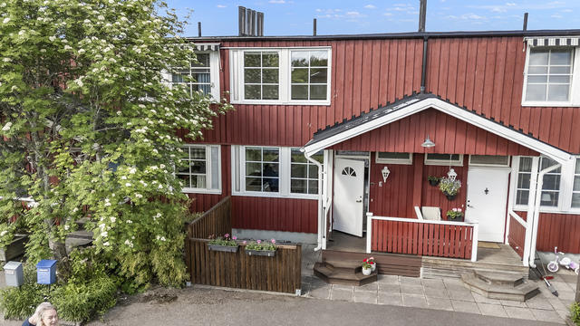 Välkommen till Anders Johanssons gata 24E!