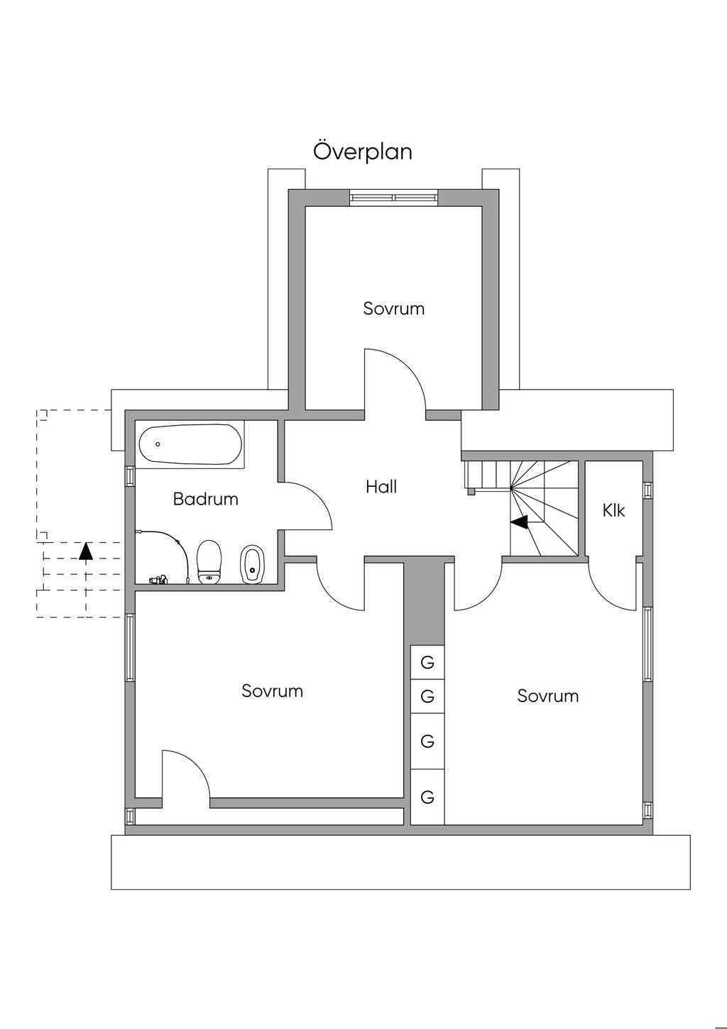 Övre plan 