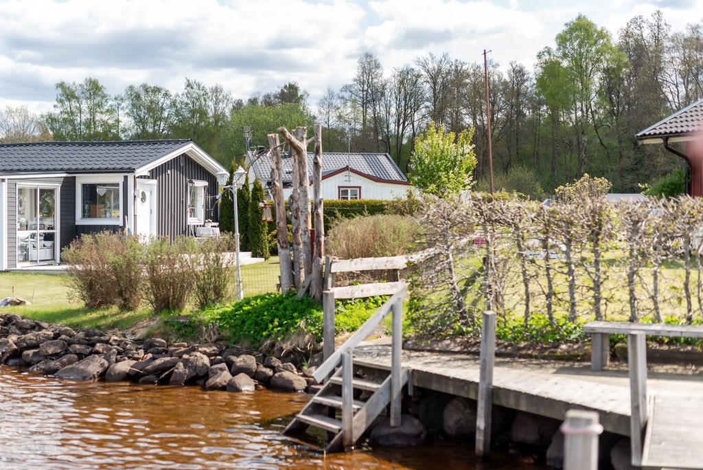 Vy mot huset