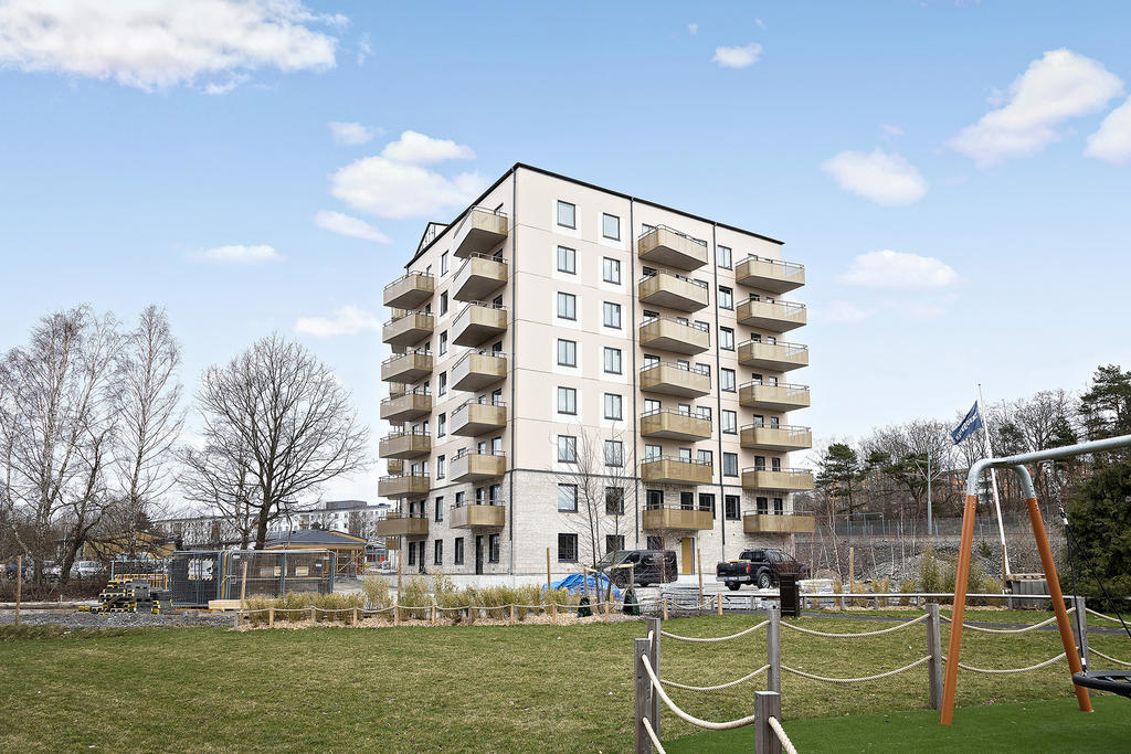 Välkommen till Parkhusen!