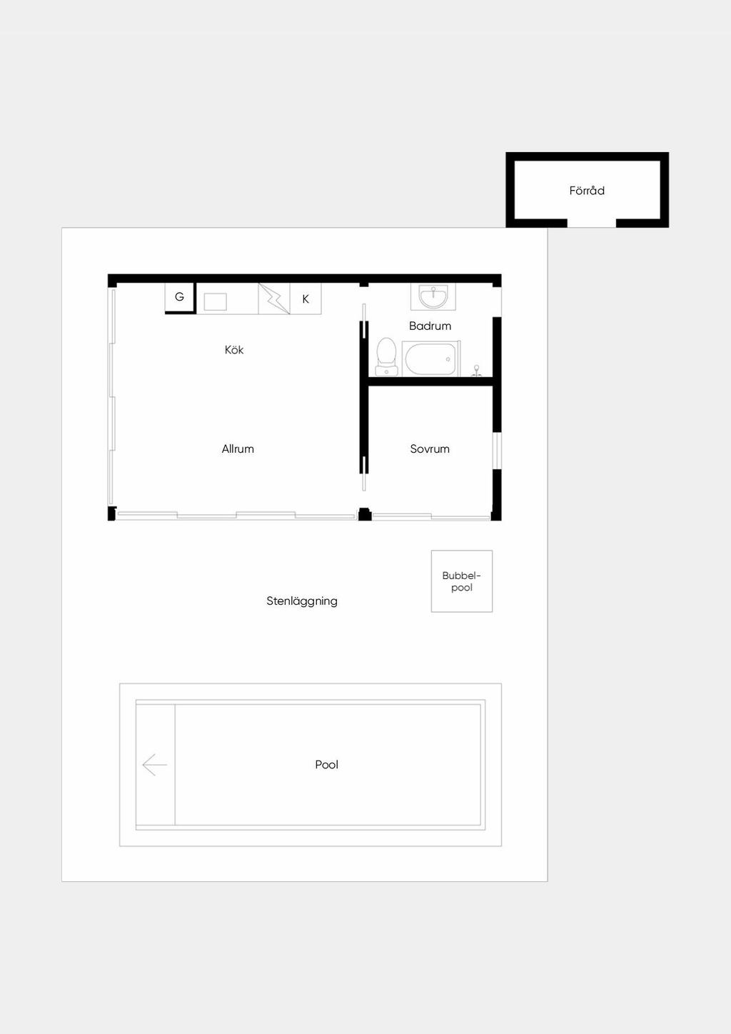 Poolhus
