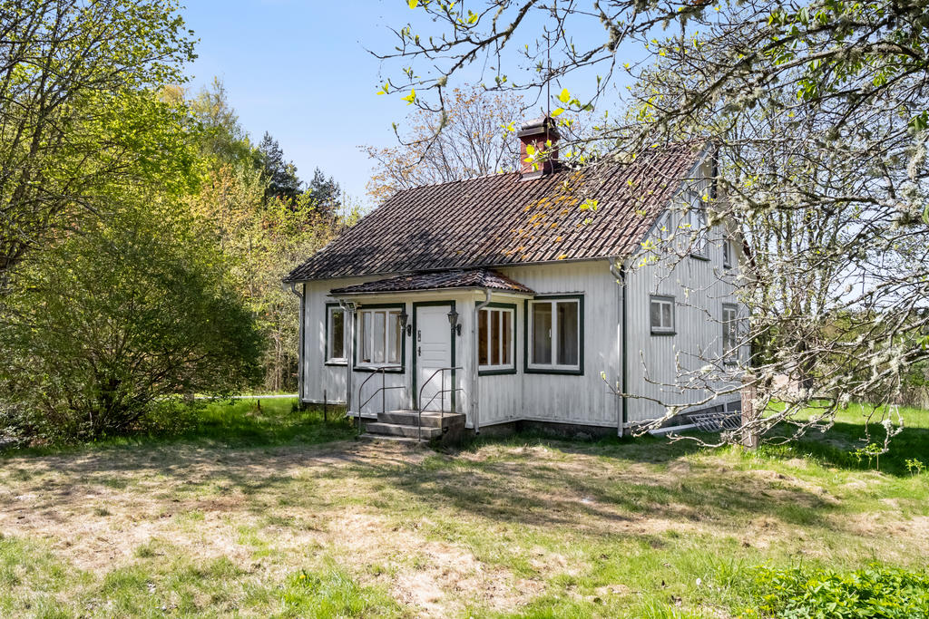 Huvudbyggnad