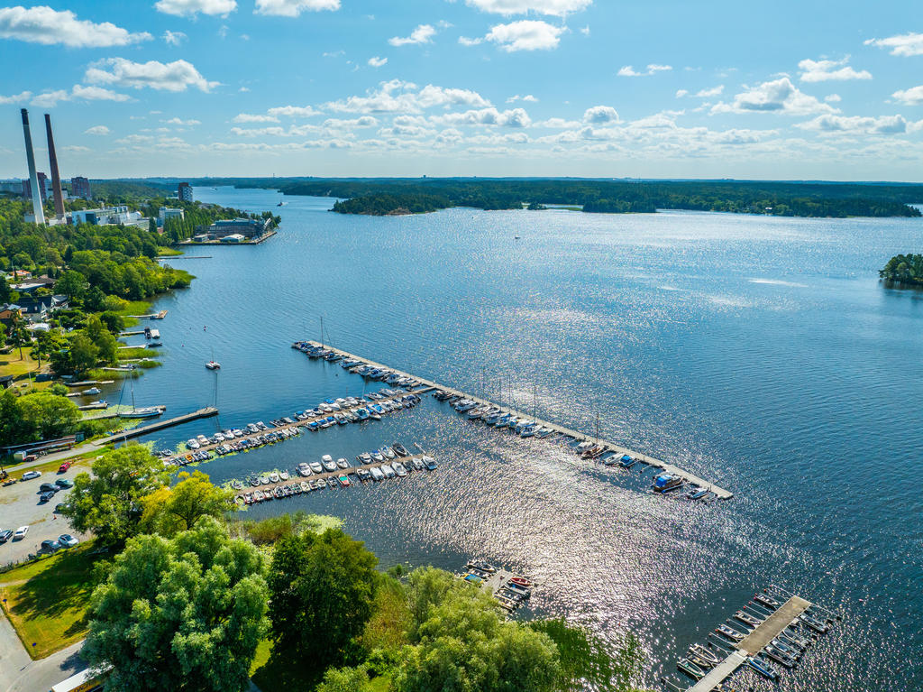 Hässelby Båthamn