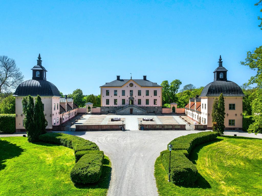 Hässelby Slott