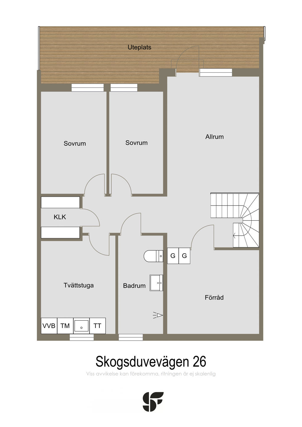 Soutterängplan