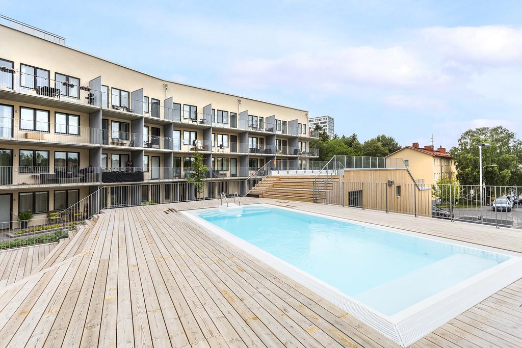 Föreningens gemensamma pool