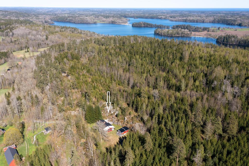 Närhet till Näsölen.