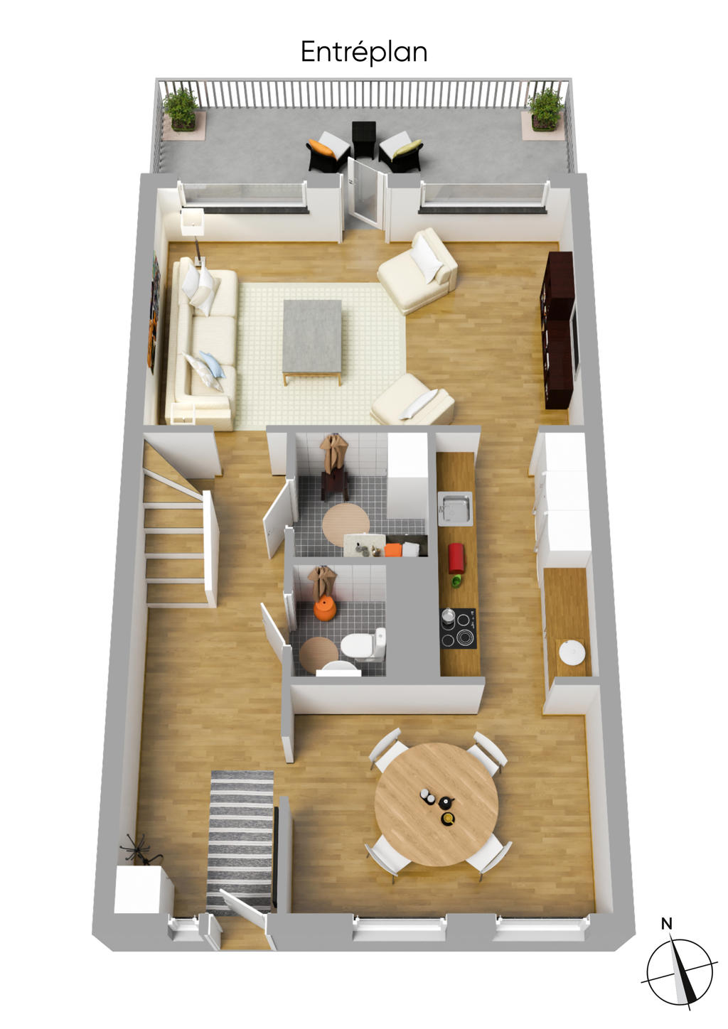 Entréplan