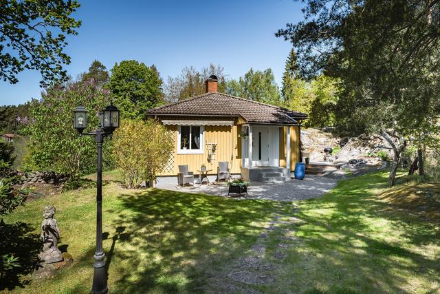Berganäsvägen 5 i Butbro