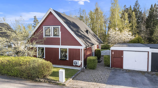 Välkommen till Knutsbergsvägen 7