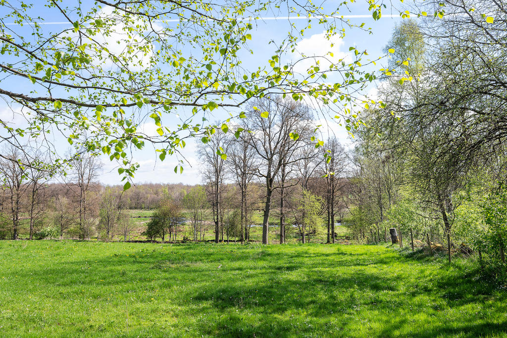 Närhet till vacker natur