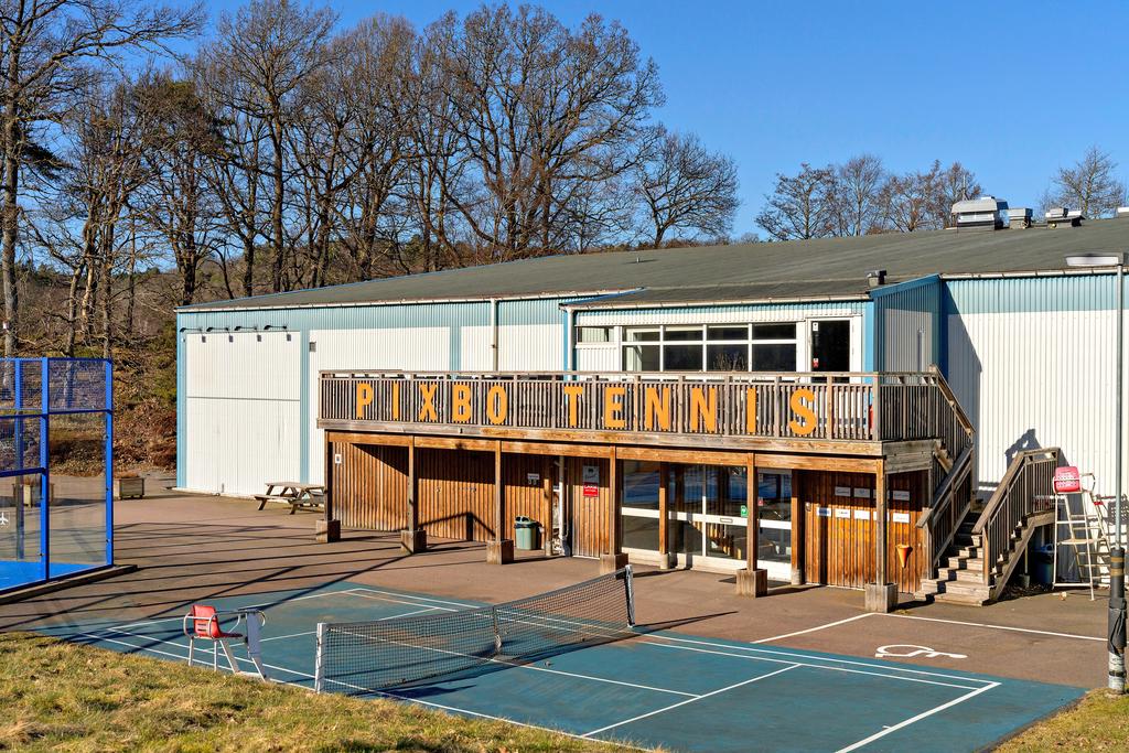 Pixbo Tennis