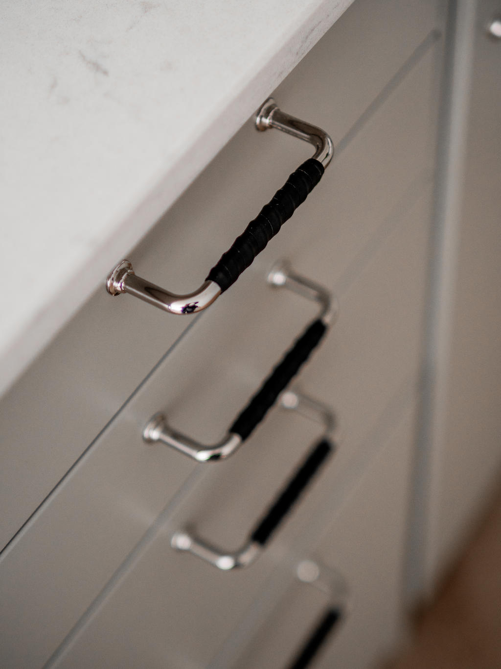 Detaljbild kök