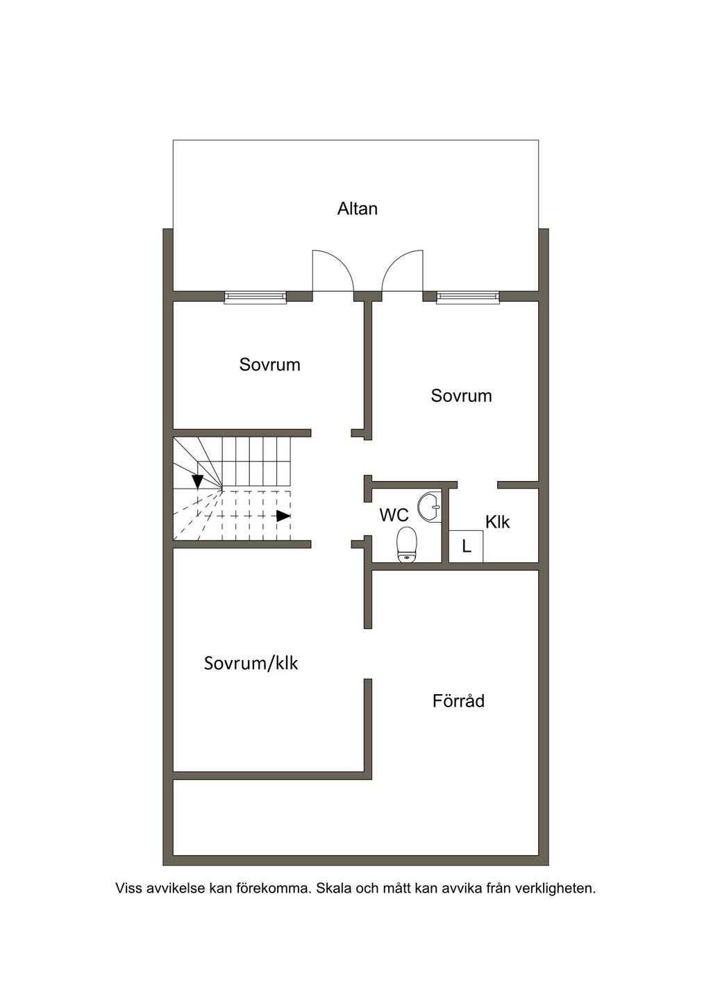Bottenplan
