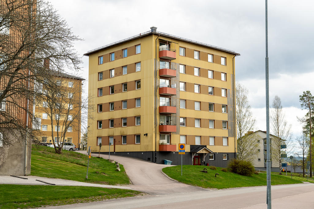 Huset