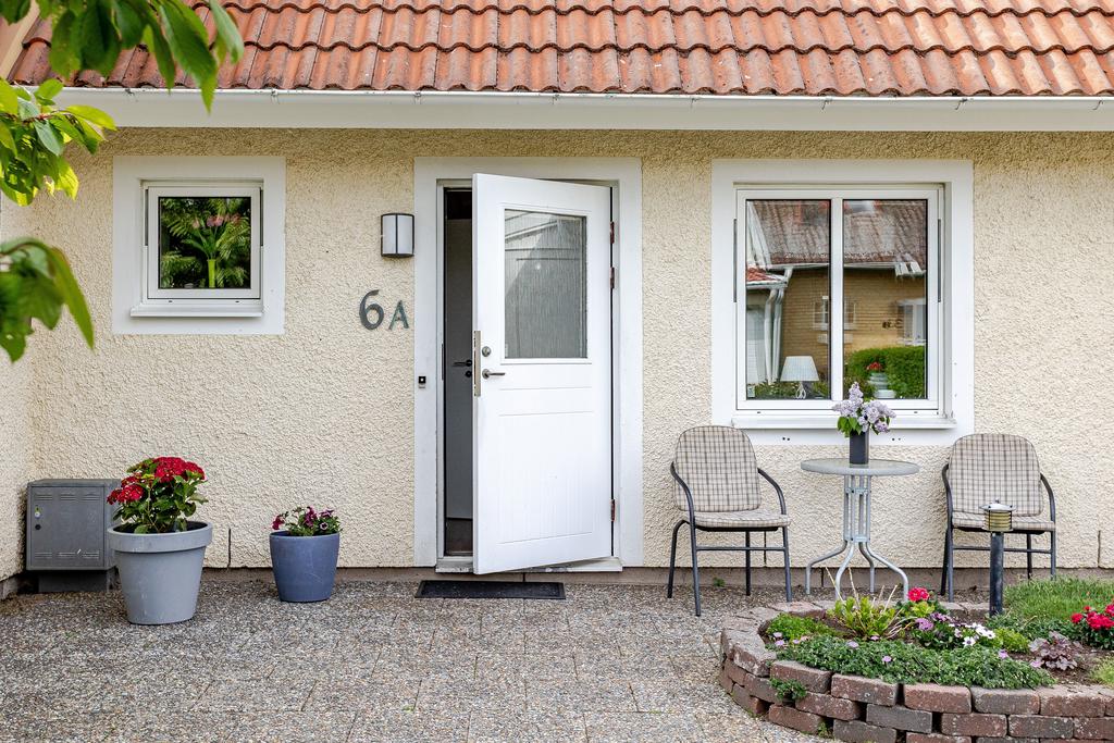 Kliv in på Klockljungvägen 6A!