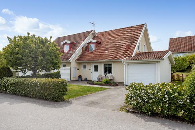 Välkommen till Klockljungvägen 6A!