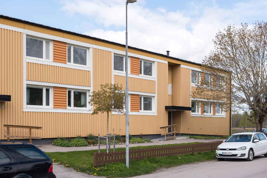 Gamla Starforsvägen 7B.