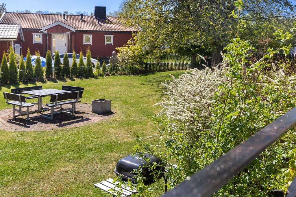 Gemensam innergård
