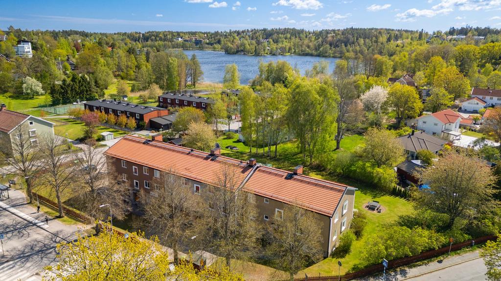 Drönarvy
